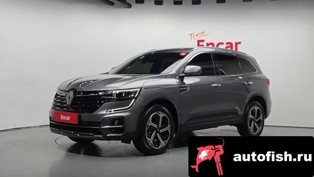 Renault Korea (Samsung) QM6 The New QM6 2025 года - похожие автомобили