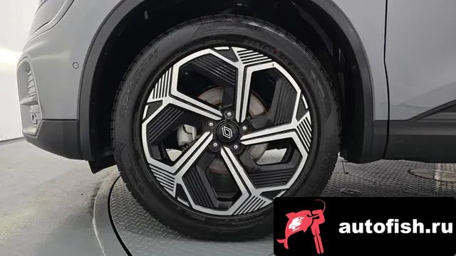 Renault Korea (Samsung) QM6 The New QM6 2025 года - вид 5