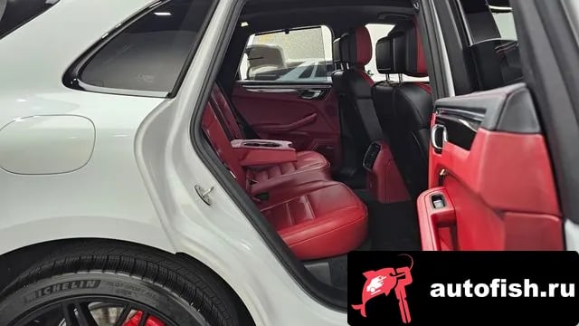 Porsche Macan Macan 2023 года - похожие автомобили
