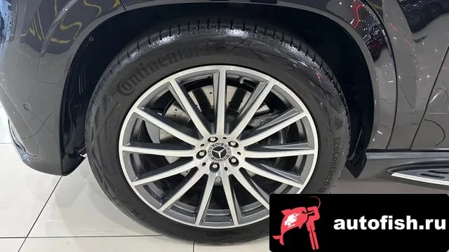 Mercedes-Benz GLS-Class GLS - Class X167 2025 года - вид 5