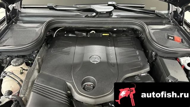 Mercedes-Benz GLS-Class GLS - Class X167 2025 года - вид 6
