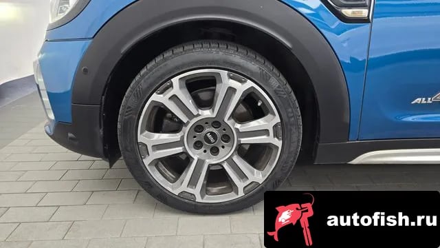 Mini Countryman Cooper S Country Man 2020 года - вид 5