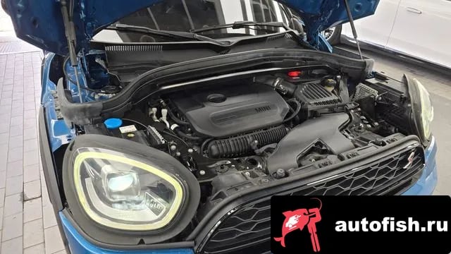 Mini Countryman Cooper S Country Man 2020 года - вид 6