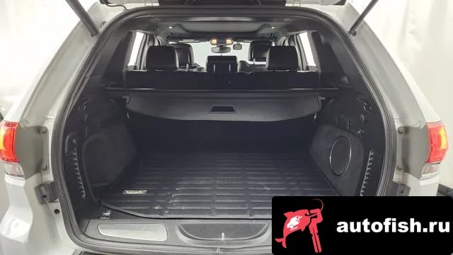 Jeep Cherokee Grand Cherokee 2019 года - похожие автомобили