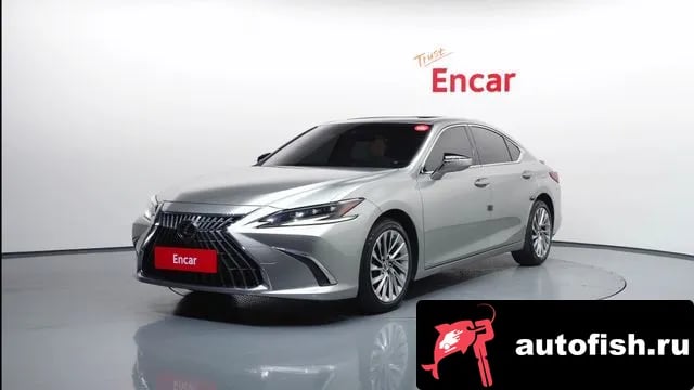 Lexus ES ES300h 7th generation 2024 года - вид 1