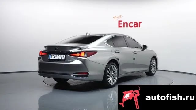 Lexus ES ES300h 7th generation 2024 года - вид 2
