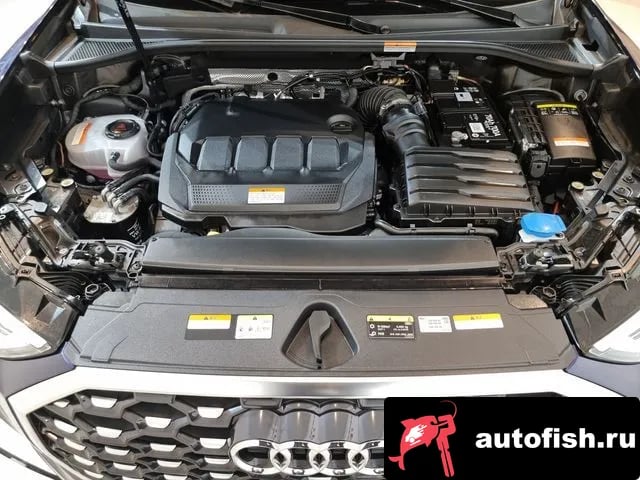 Audi Q3 Q3 (F3) 2024 года - вид 6