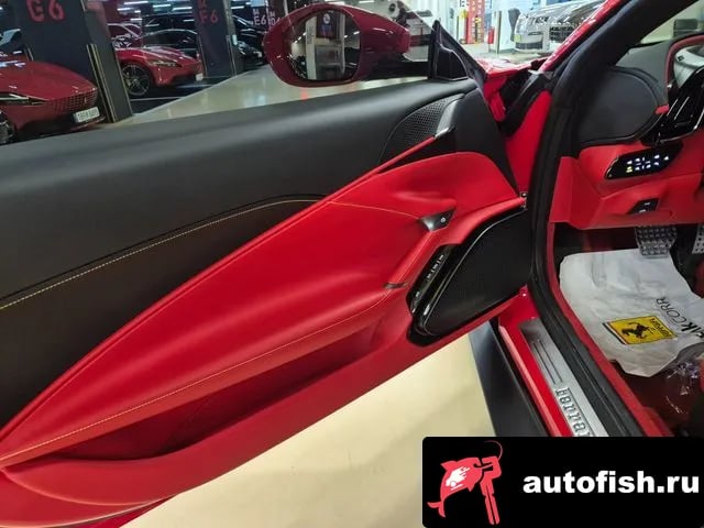 Ferrari Roma Rome 2021 года - похожие автомобили