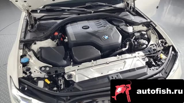 BMW 3-Series 3 Series (G20) 2024 года - вид 6