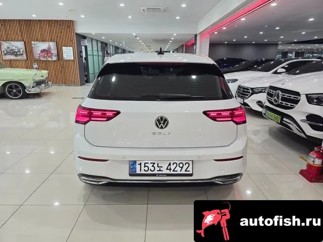 Volkswagen Golf Golf 8th Generation 2023 года - вид 4