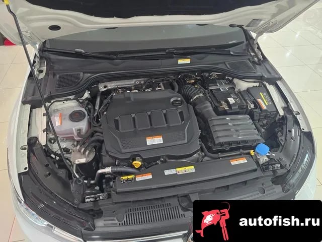 Volkswagen Golf Golf 8th Generation 2023 года - вид 6