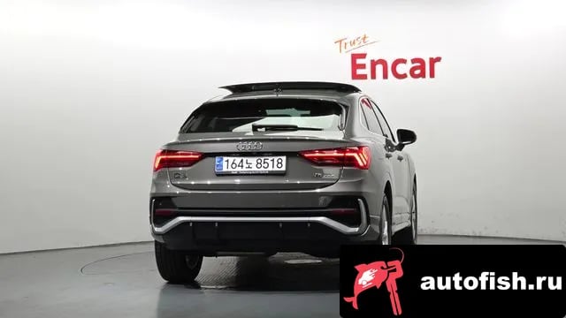 Audi Q3 Q3 (F3) 2020 года - вид 4