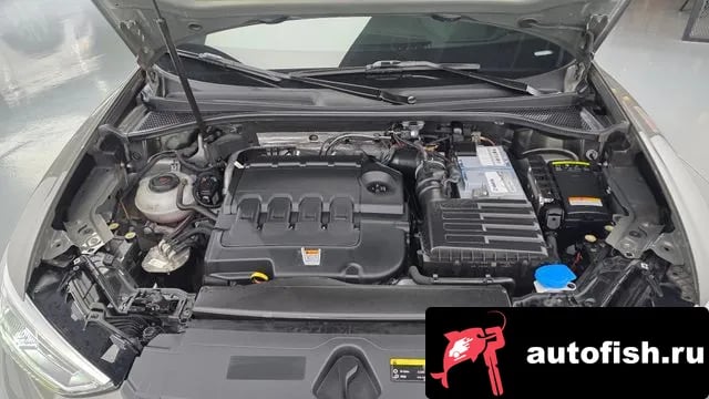 Audi Q3 Q3 (F3) 2020 года - вид 6