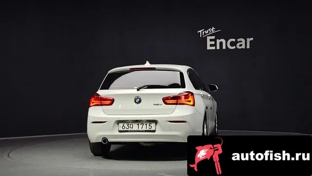 BMW 1-Series 1 Series (F20) 2018 года - вид 4