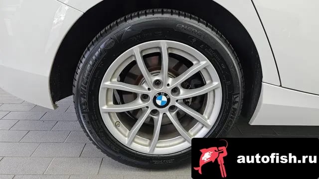 BMW 1-Series 1 Series (F20) 2018 года - вид 5