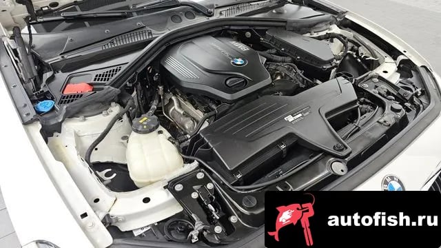 BMW 1-Series 1 Series (F20) 2018 года - вид 6