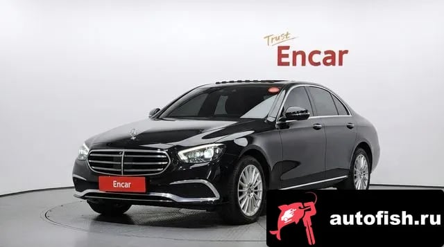 Mercedes-Benz E-Class E-Class W213 2023 года - автомобиль из Южной Кореи
