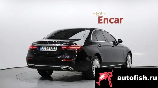 Mercedes-Benz E-Class E-Class W213 2023 года - вид 2