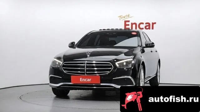 Mercedes-Benz E-Class E-Class W213 2023 года - вид 3