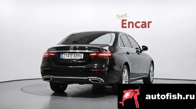 Mercedes-Benz E-Class E-Class W213 2023 года - вид 4