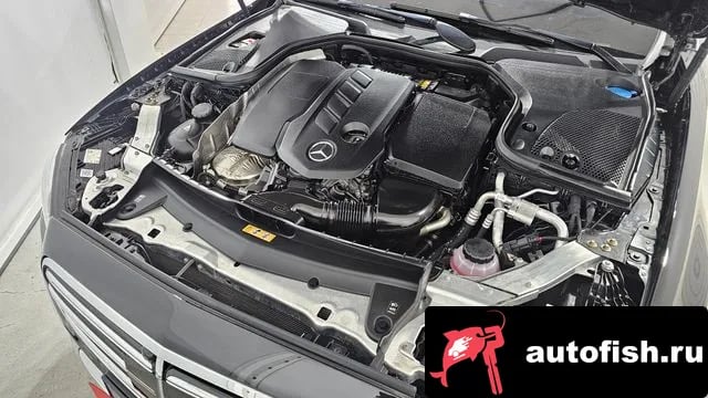 Mercedes-Benz E-Class E-Class W213 2023 года - вид 6