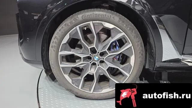 BMW X7 X7 (G07) 2024 года - вид 5
