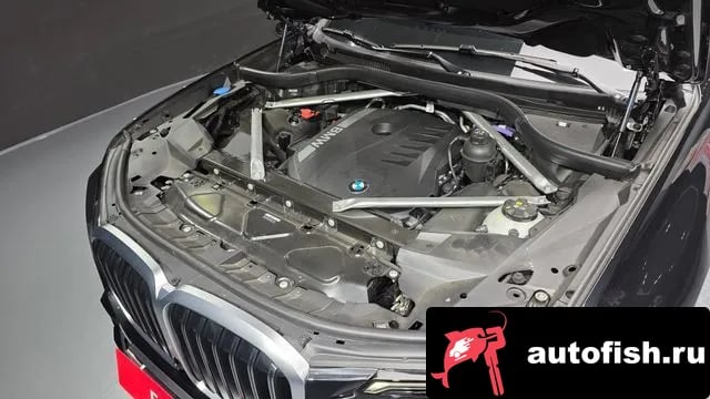 BMW X7 X7 (G07) 2024 года - вид 6