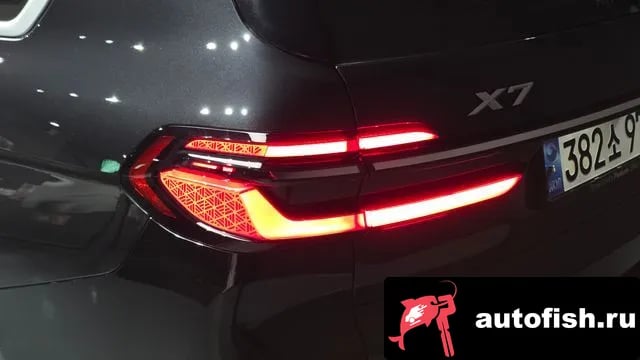 BMW X7 X7 (G07) 2024 года - похожие автомобили