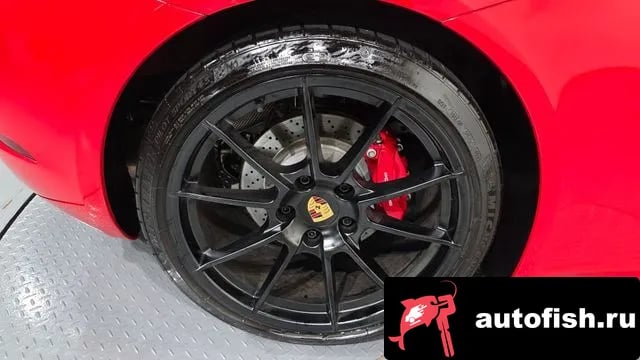 Porsche 718 718 Cayman 2024 года - вид 5