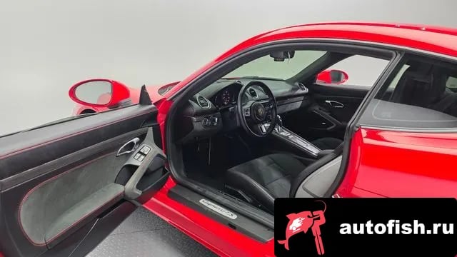 Porsche 718 718 Cayman 2024 года - похожие автомобили
