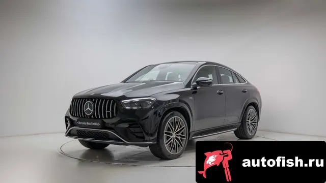 Mercedes-Benz GLE-Class GLE-Class W167 2025 года - вид 1