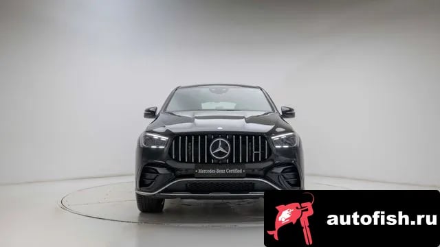 Mercedes-Benz GLE-Class GLE-Class W167 2025 года - вид 3