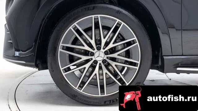 Mercedes-Benz GLE-Class GLE-Class W167 2025 года - вид 5