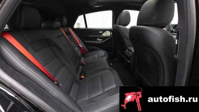 Mercedes-Benz GLE-Class GLE-Class W167 2025 года - похожие автомобили