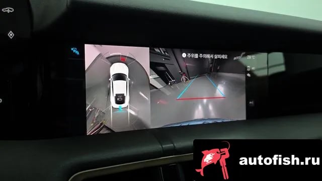 Porsche Taycan Taikan 2021 года - похожие автомобили