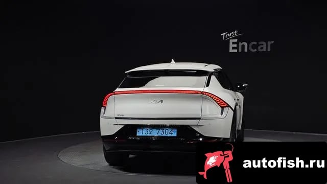 Kia EV6 EV6 2023 года - похожие автомобили