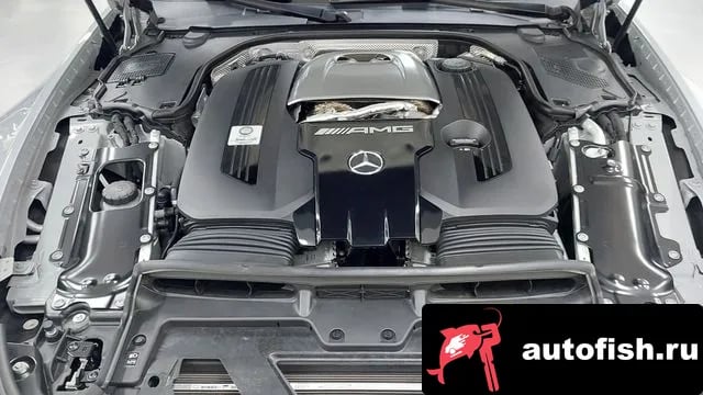 Mercedes-Benz SL-Class SL-Class R232 2025 года - вид 6