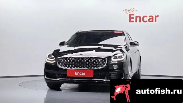Kia K9 More K9 2020 года - вид 2