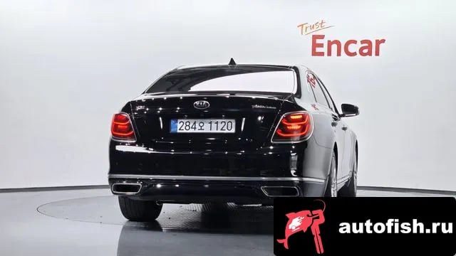 Kia K9 More K9 2020 года - вид 3