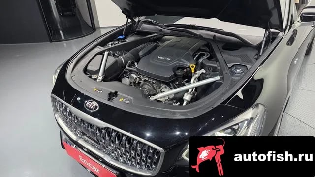 Kia K9 More K9 2020 года - вид 5