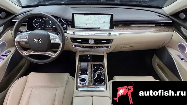 Kia K9 More K9 2020 года - вид 6