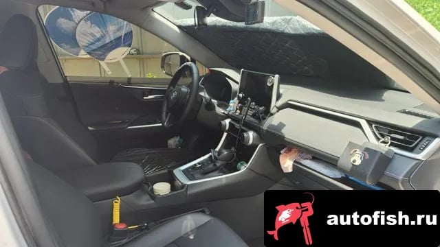 Toyota RAV4 RAV4 5th Generation 2025 года - вид 6