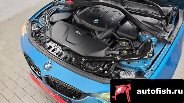 BMW 4-Series 4 Series (F32) 2018 года - вид 6