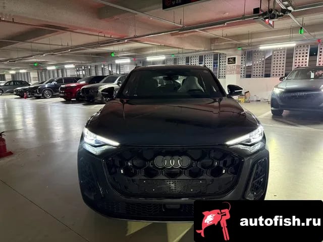 Audi Q5 Q5 (80A) 2025 года - автомобиль из Южной Кореи