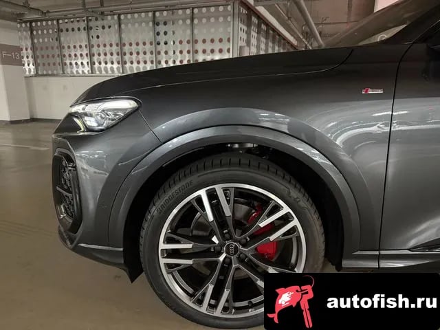 Audi Q5 Q5 (80A) 2025 года - вид 5