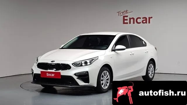Kia K3 Come New K3 2019 года - автомобиль из Южной Кореи