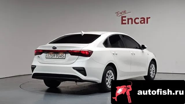 Kia K3 Come New K3 2019 года - вид 2