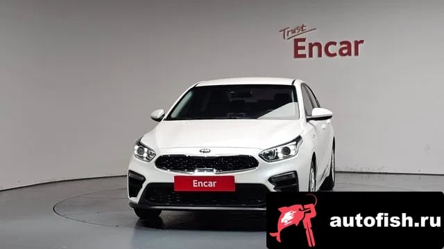 Kia K3 Come New K3 2019 года - вид 3