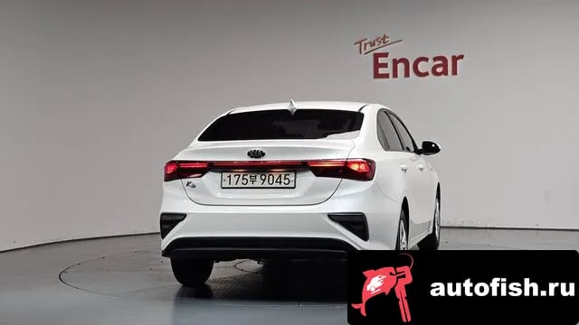 Kia K3 Come New K3 2019 года - вид 4