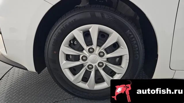 Kia K3 Come New K3 2019 года - вид 5